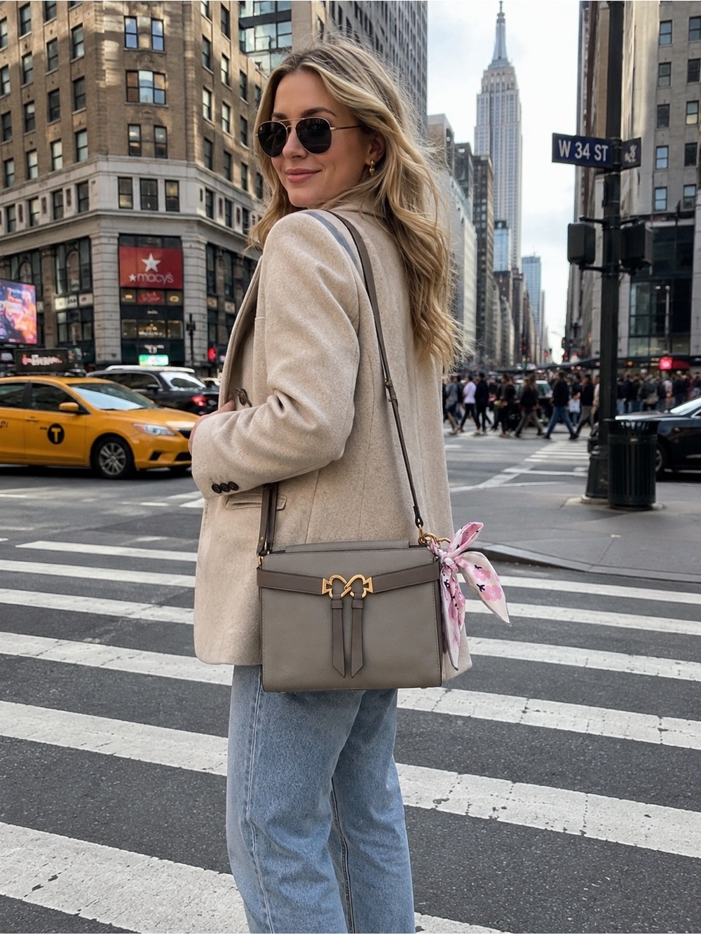 Kate Spade Toujours Medium Crossbody
